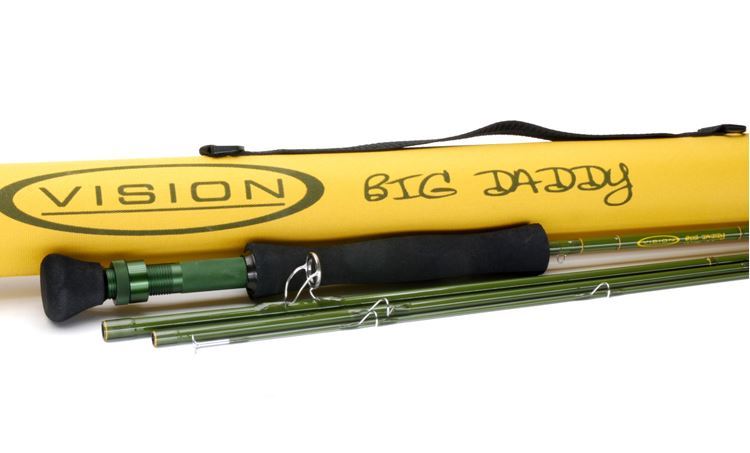 Picture of Vision Big Daddy Fly Rod #10