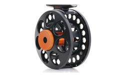 Picture of Vision Kalu Reel - Black/Orange