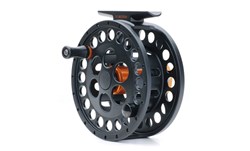 Picture of Vision Kalu Reel - Black/Orange