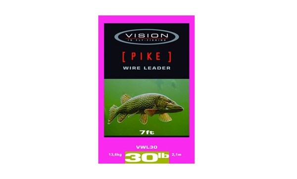 Picture of Vision Pike Wire and Monofilament Leader
