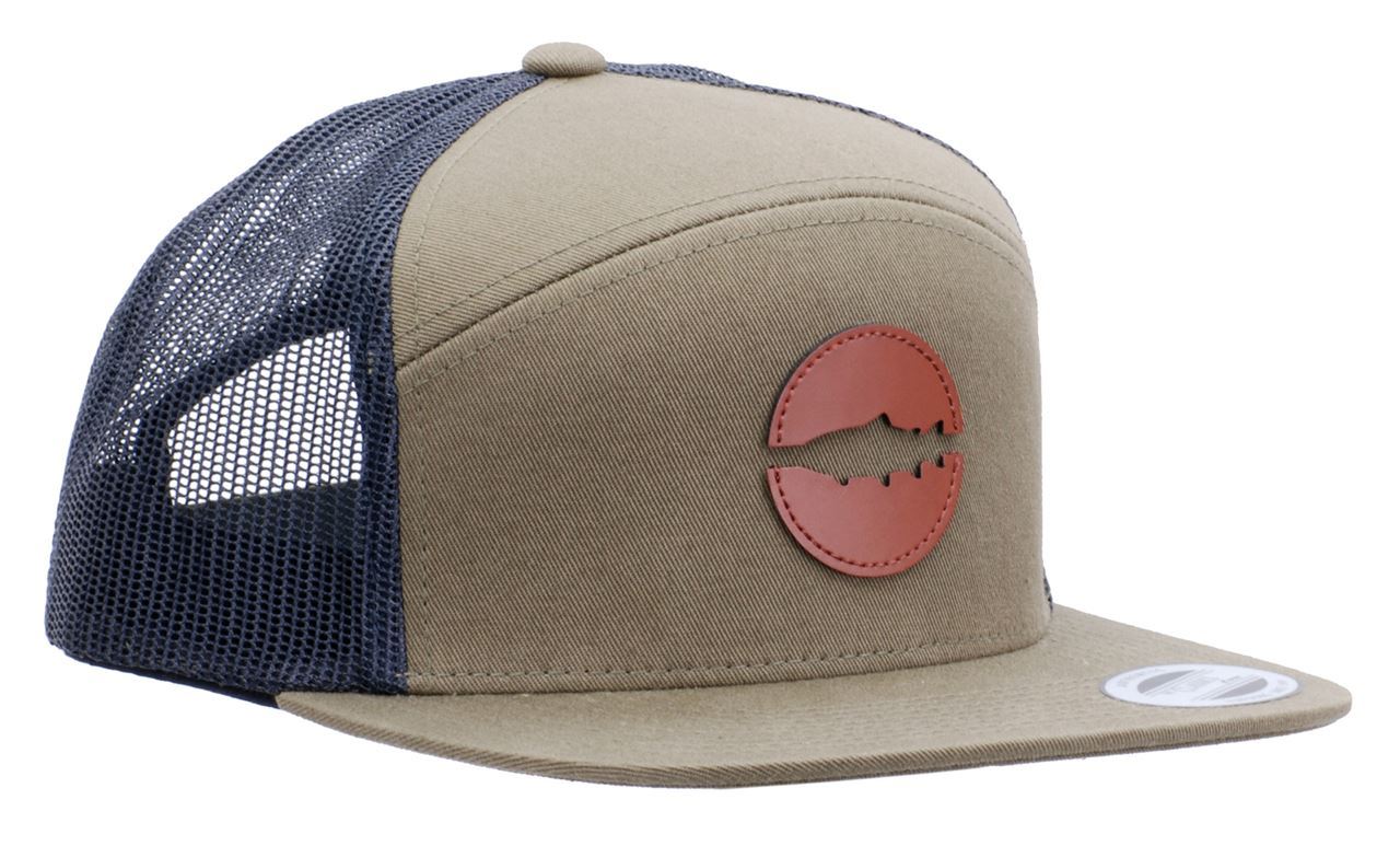 Picture of Vision Natives Snapback - Olive