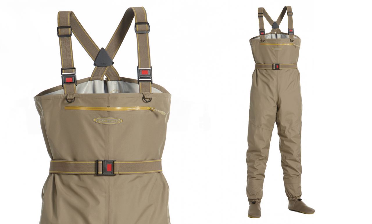 Picture of Vision Hopper Waders XL