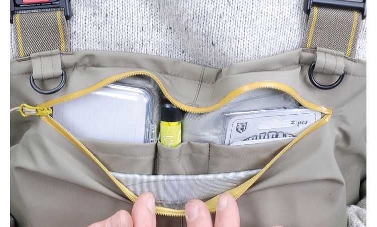 Picture of Vision Hopper Waders XL