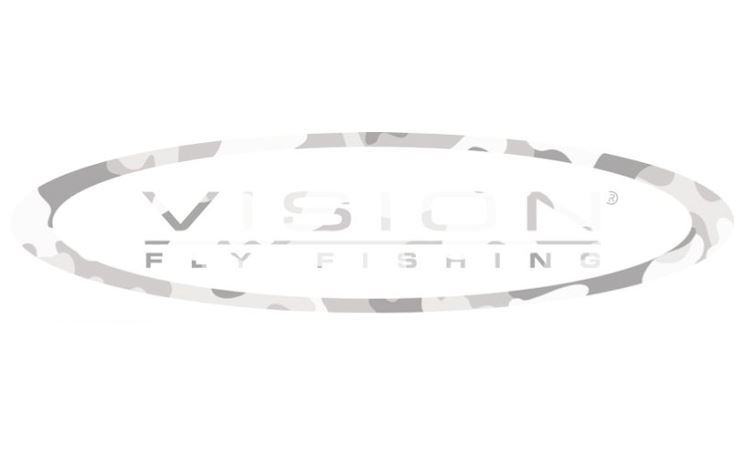 Picture of Vision Sticker - Camo White - 300 mm