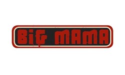 Picture of Vision Big Mama klistermärke
