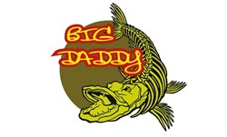 Picture of Vision Big Daddy Sticker