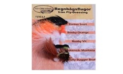 Picture of Rainbow Trout Flies