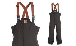 Picture of Keeper Bib & Brace Trousers Small