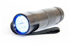 Picture of UV-light