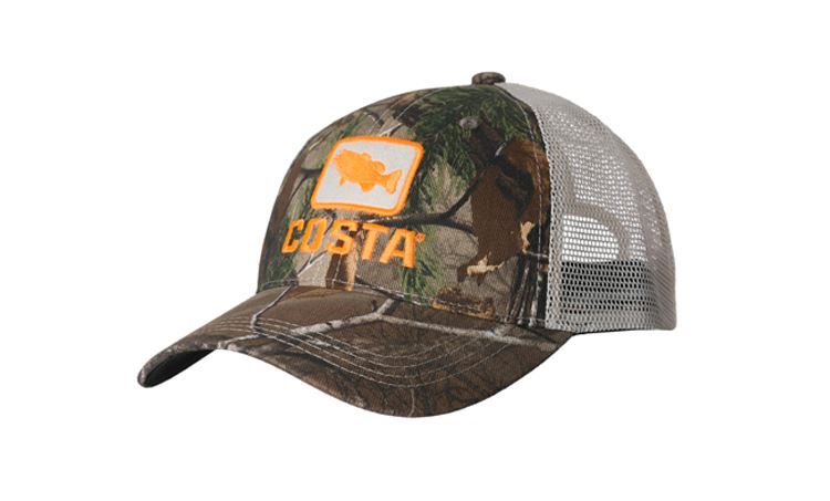 Picture of Costa Bass XL Trucker Camo