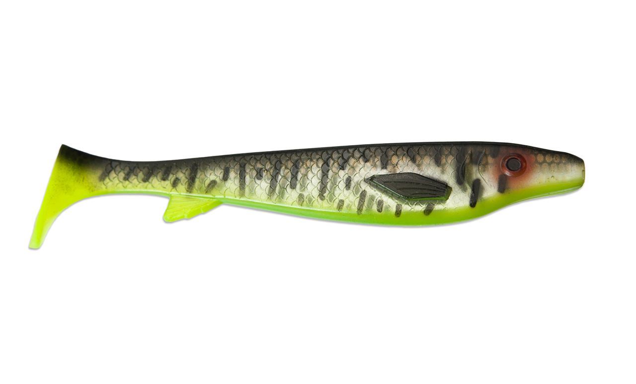 Picture of Fatnose Shad - Yellow Dawn Clear