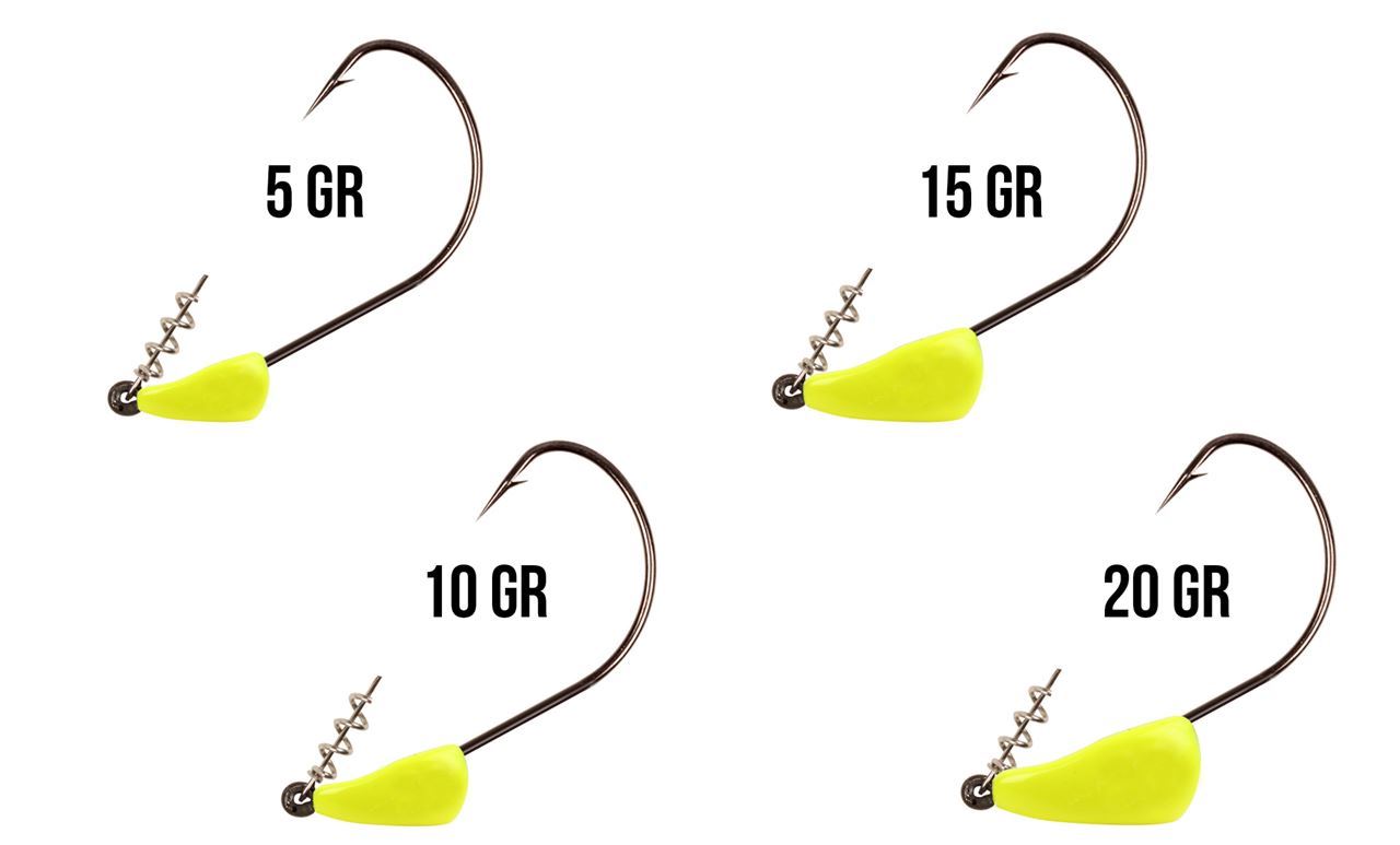 Picture of BFT Triple S Jiggskallar 