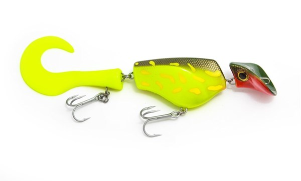 Glide Bait Strike Pro Guppie Jr Shallow