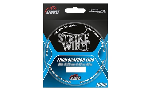 Bild på Strike Wire Fluorocarbon 0,20 mm