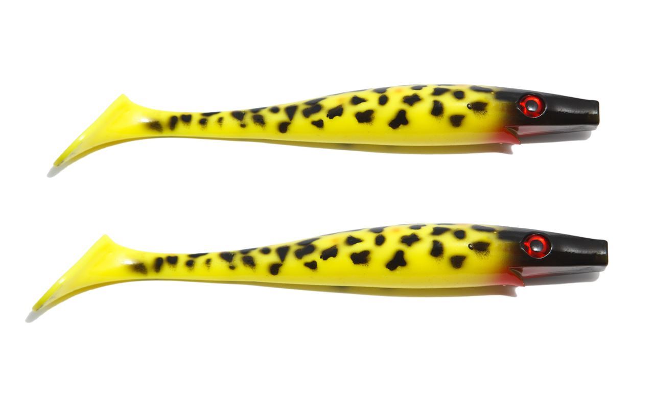 Picture of Pig Shad Jr - Python - 2 pack