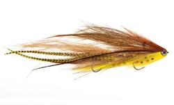 Picture of DeliveryMan Articulated 10" - Brown Trout