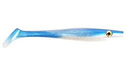 Picture of Pig Shad - Blue Pearl