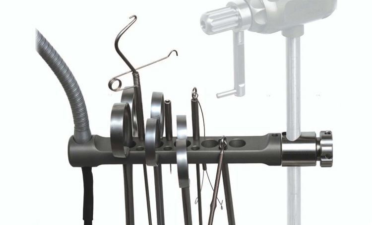 Picture of Daylight-Tool Rack 3W