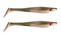 Picture of Pig Shad Jr - Arkansas Shiner - 2 pack