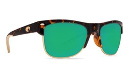 Picture of Costa PAWLEYS Retro Tortoise- Green Mirror 580P