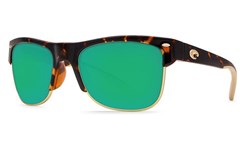 Picture of Costa PAWLEYS Retro Tortoise- Green Mirror 580P