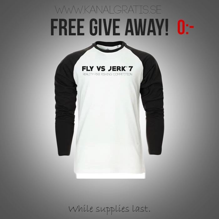 Picture of Long Sleeve Jersey - FLY VS JERK 7