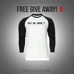 Picture of Long Sleeve Jersey - FLY VS JERK 7