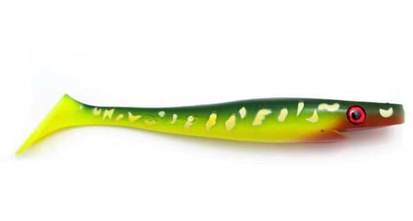 Bild på Giant Pig Shad 26 cm - Hot Pike