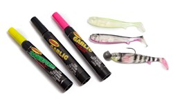 Picture of Flatnose Mini Bundle - Jig Heads and Spike it