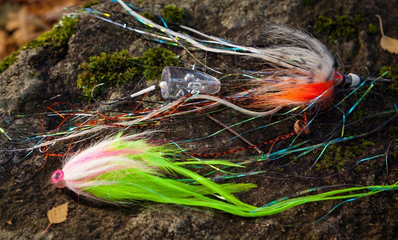 Picture of Dobb Daddy Bundle - with Bauer Pike Rig and a Pike Fly