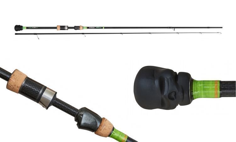 Picture of Ready to Fish Perch - Gunki Street and Gunki THG FV 1500