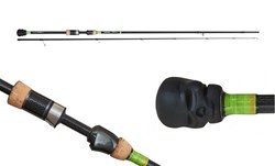 Picture of Ready to Fish Perch - Gunki Street S 228 MH  & THG FV 2500 reel
