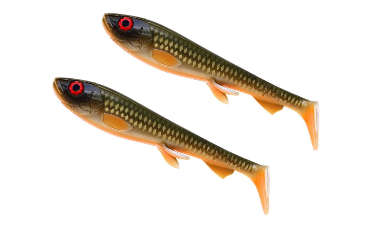 Picture of Wolfcreek Shad Jr 2-pack - Golden Olive