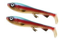 Picture of Wolfcreek Shad 2-pack - Parrot