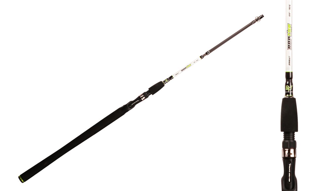 Picture of BFT Raptor 6'6'' Jerkbait -150g