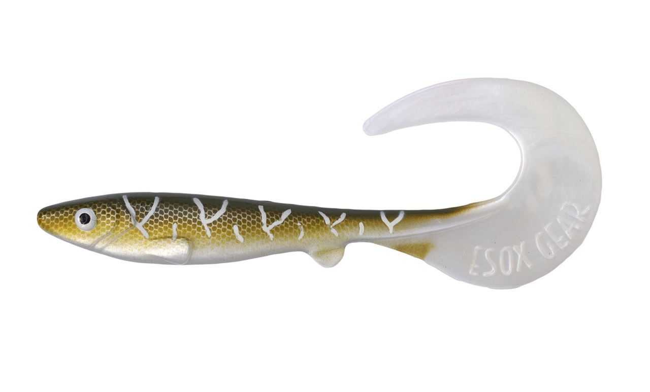 Picture of Curly Lucy 20 cm - Pike