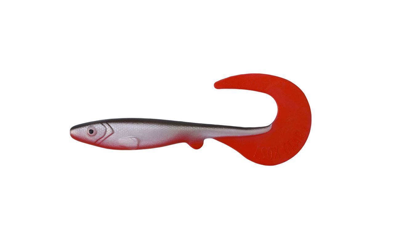 Picture of Curly Lucy 10 cm - Bleeding Roach - 10-pack