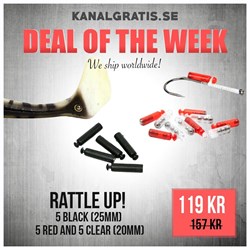 Picture of Rattle Up - Bundle