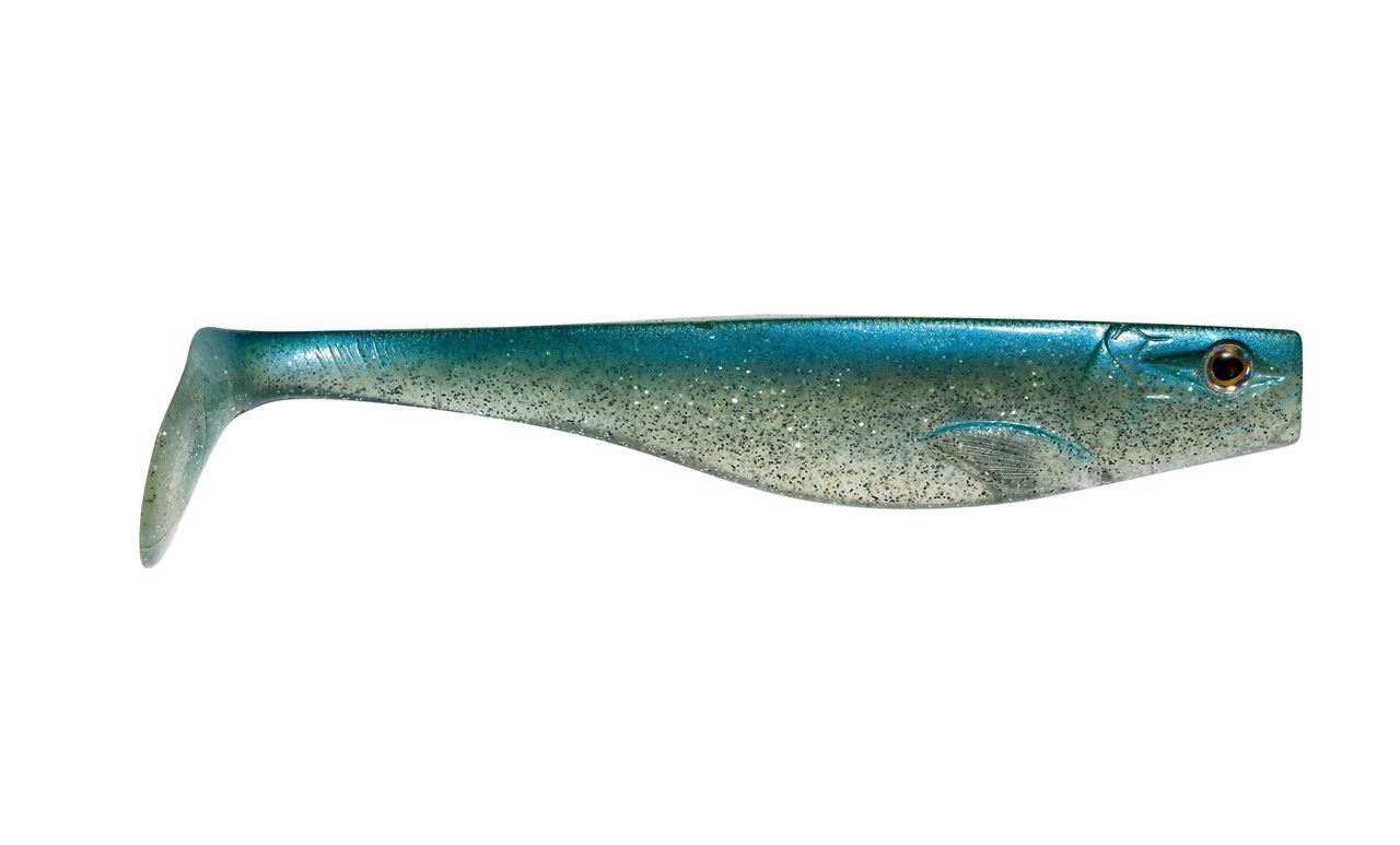 Picture of Dexter Shad 25 cm 2-pack - Blue Herring