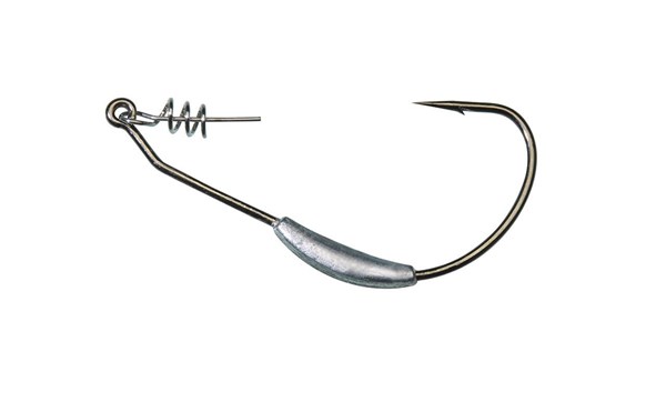 Picture of Gunki Loaded Texan Hook 2-pack