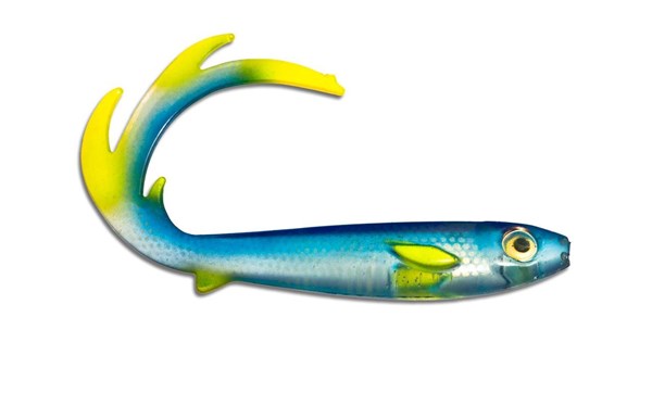 Bild på Flatnose Dragon - Clear Blue Lemonade