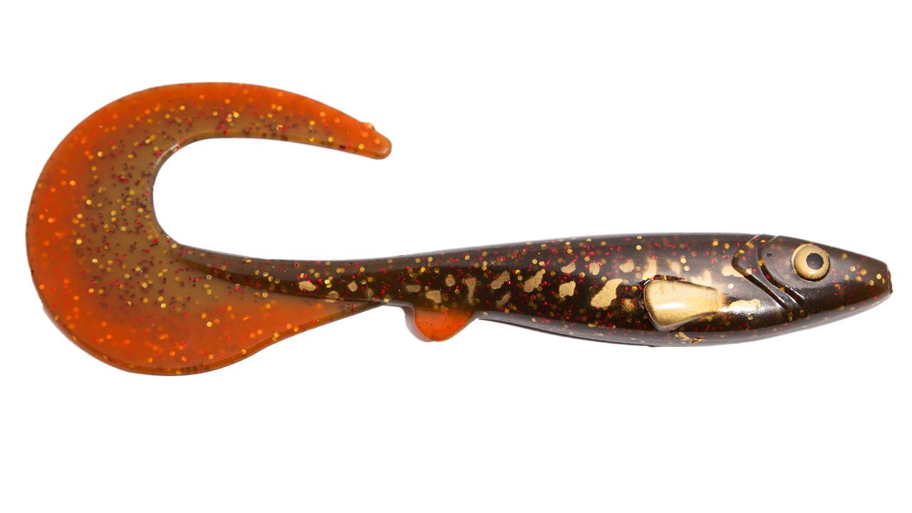 Picture of Big Curly Lucy 26 cm - Motorpike
