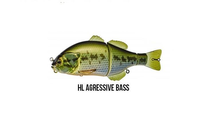 Picture of Illex Gantarel - HL Agressive Bass 16 cm