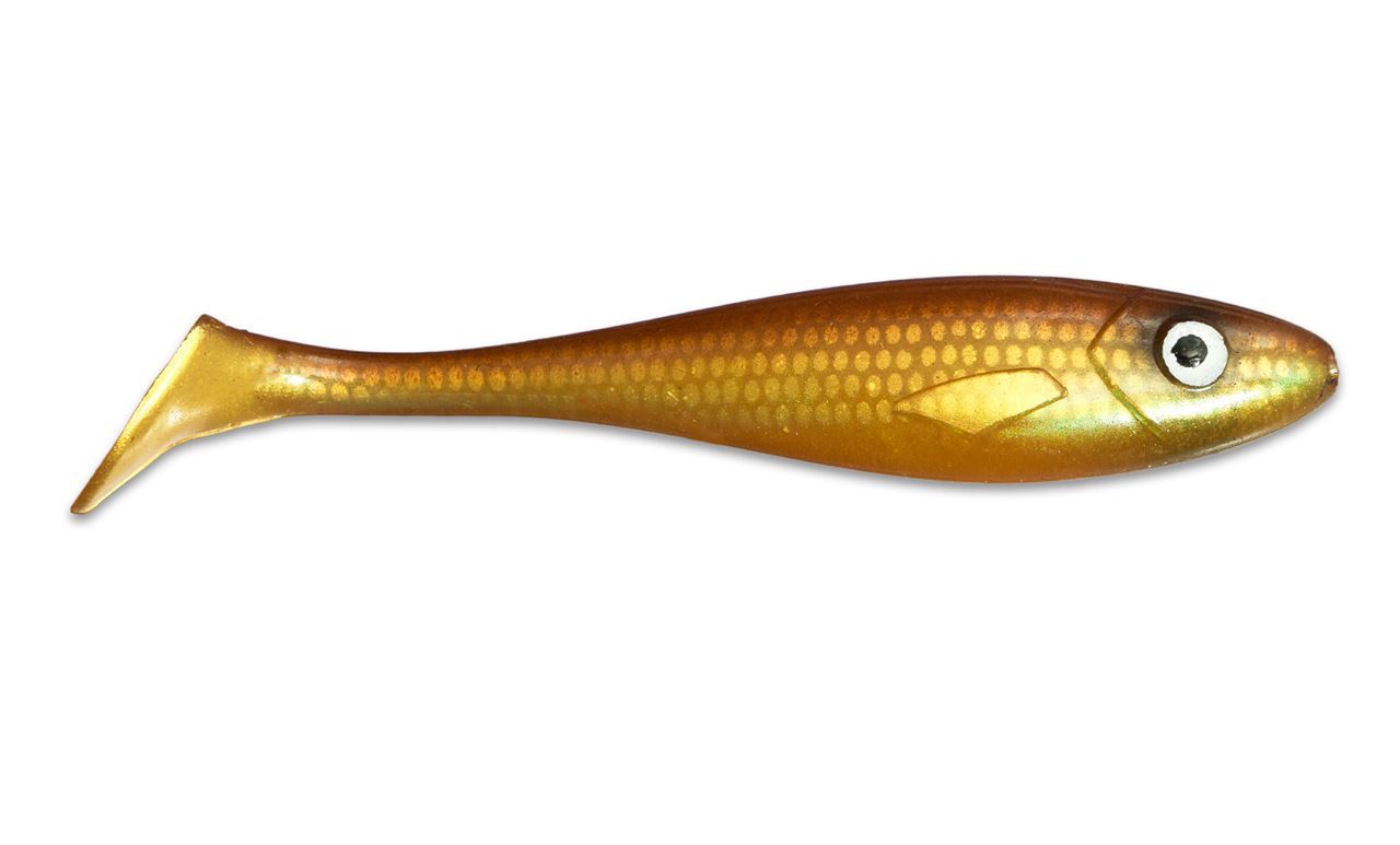 Picture of Gator Gum - Golddigger 17 cm