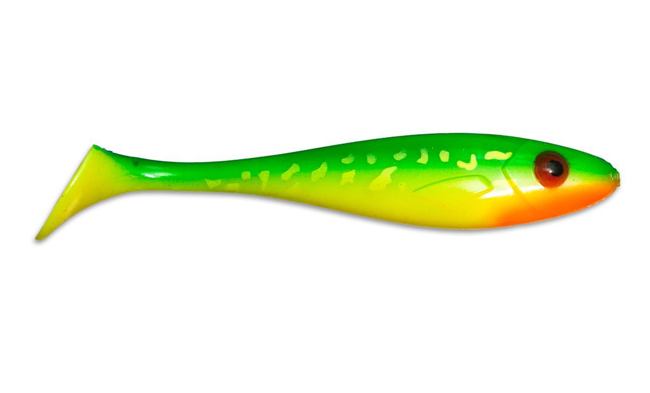 Picture of Gator Gum - Hot Pike 17 cm