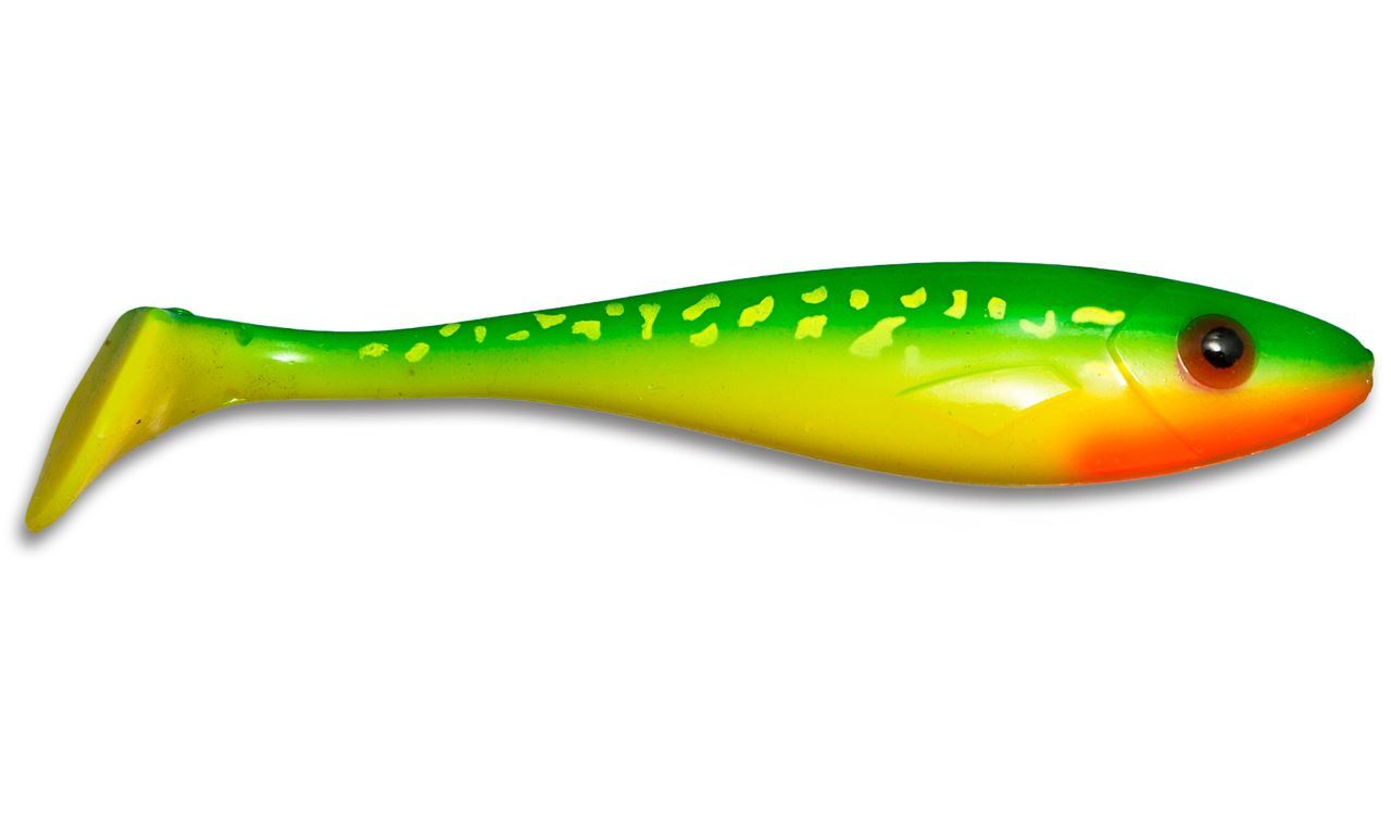 Picture of Gator Gum - Hot Pike 22 cm
