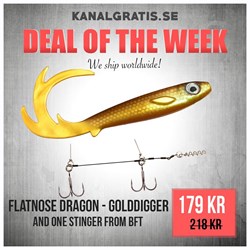 Picture of Flatnose Dragon - Golddigger Bundle