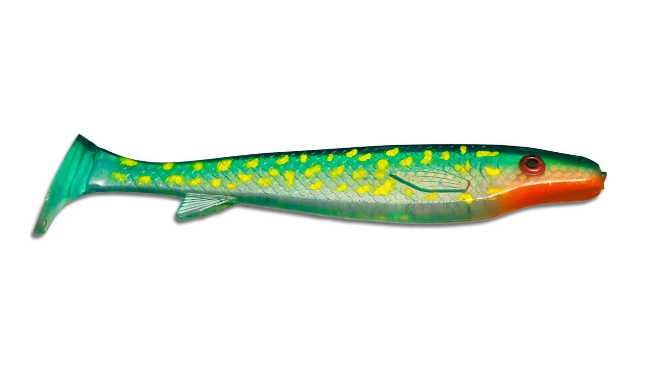 Picture of Fatnose Shad - Toxic Lemonade