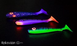 Picture of FREE PACK OF McRubber Bass - 10-pack - Custom Colors