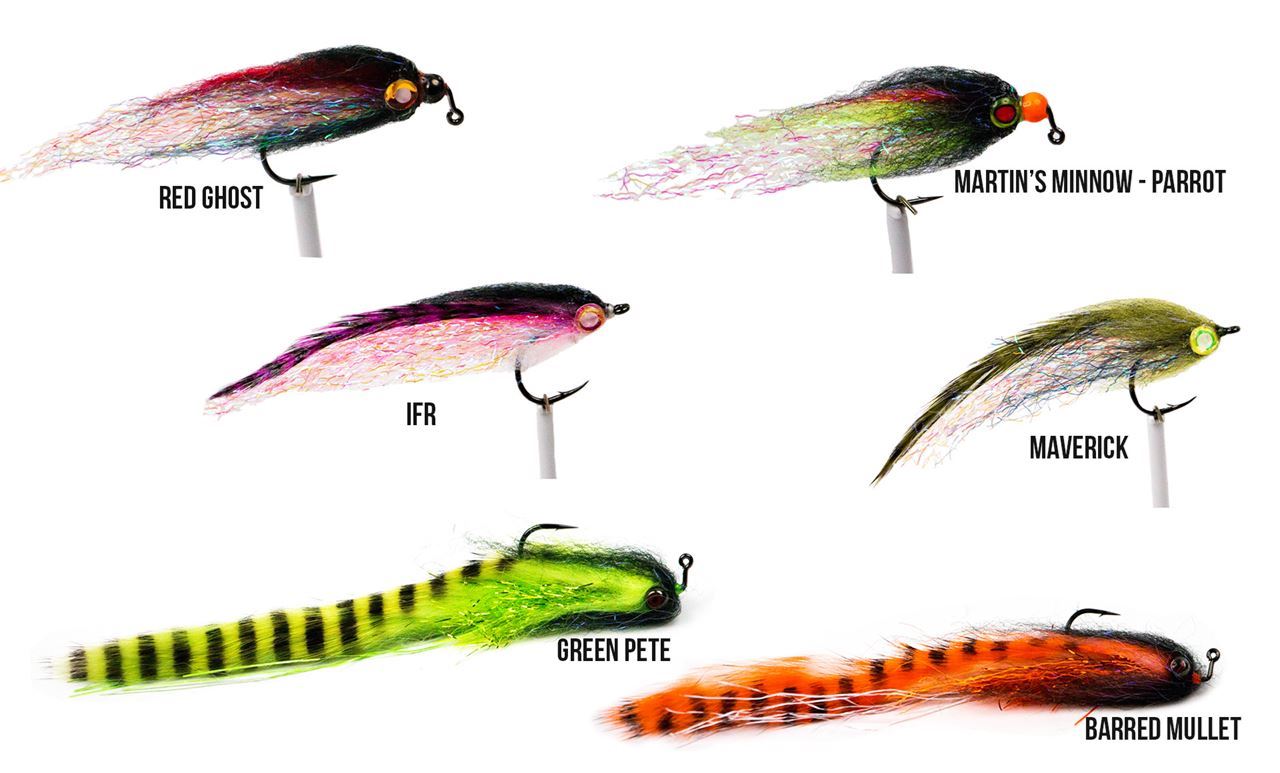 Picture of Perch Flies